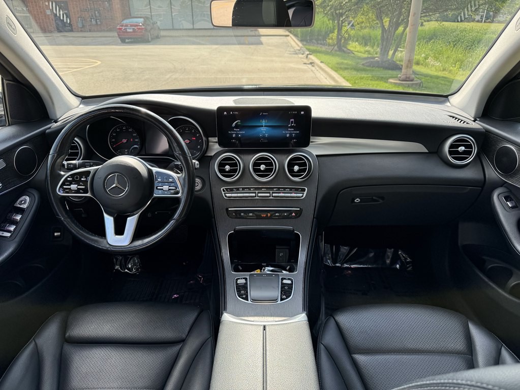 2020 Mercedes-Benz GLC-Class Image 25