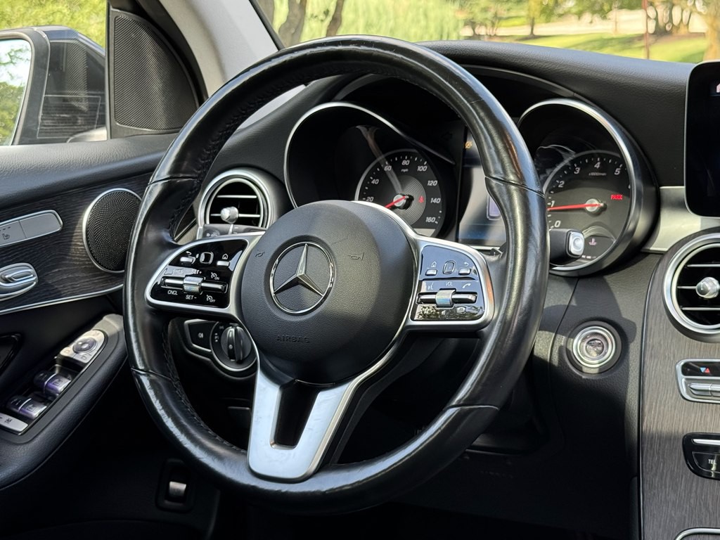2020 Mercedes-Benz GLC-Class Image 26