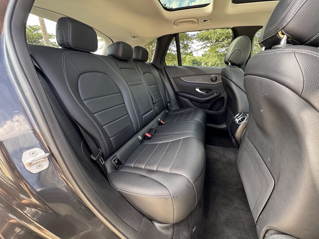 2020 Mercedes-Benz GLC-Class Image 29