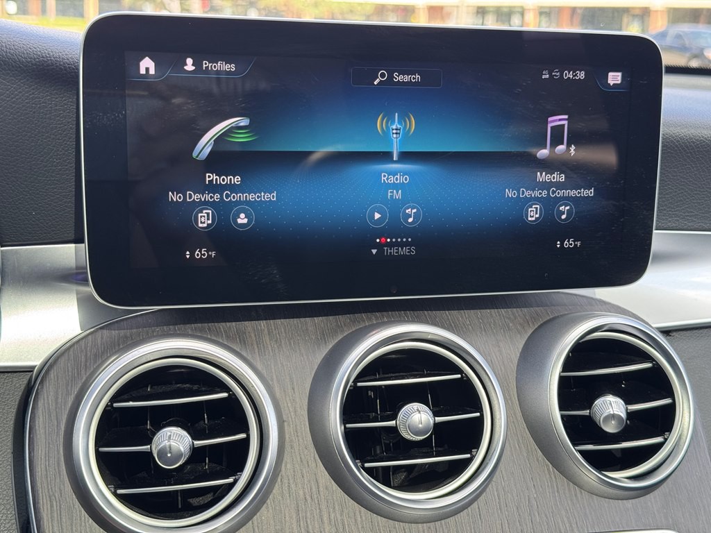 2020 Mercedes-Benz GLC-Class Image 41