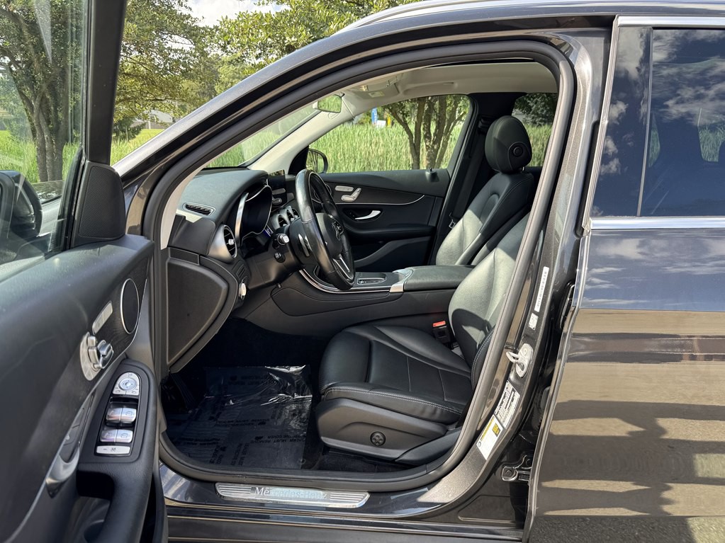 2020 Mercedes-Benz GLC-Class Image 49