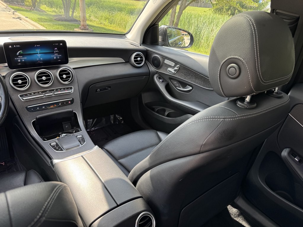 2020 Mercedes-Benz GLC-Class Image 50