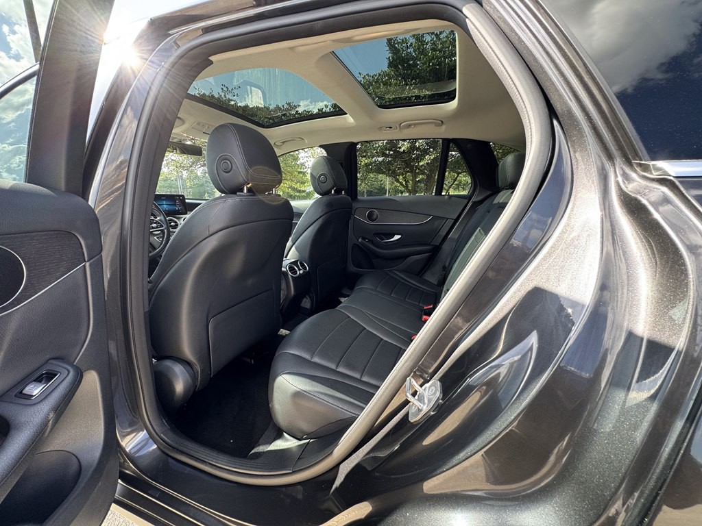 2020 Mercedes-Benz GLC-Class Image 52
