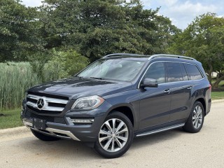 Image for 2013 Mercedes-Benz GL-Class GL 450 4MATIC ID: 6725914