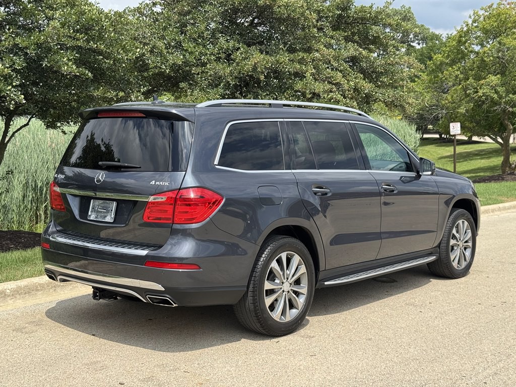 2013 Mercedes-Benz GL-Class Image 2
