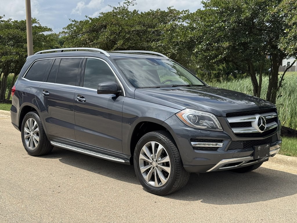 2013 Mercedes-Benz GL-Class Image 3