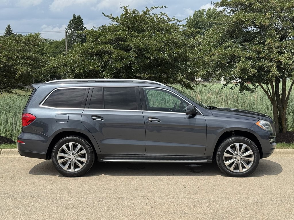2013 Mercedes-Benz GL-Class Image 5