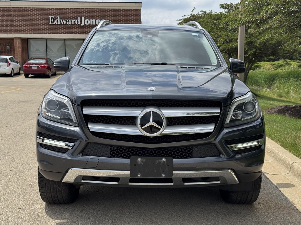 2013 Mercedes-Benz GL-Class Image 6