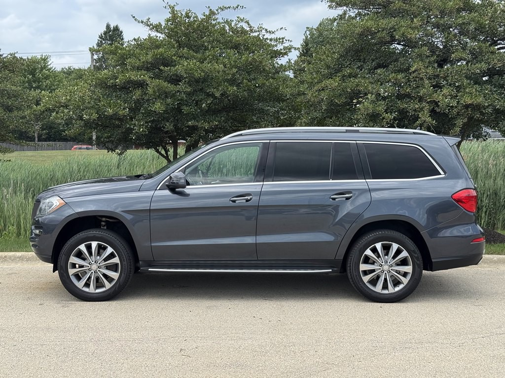 2013 Mercedes-Benz GL-Class Image 7