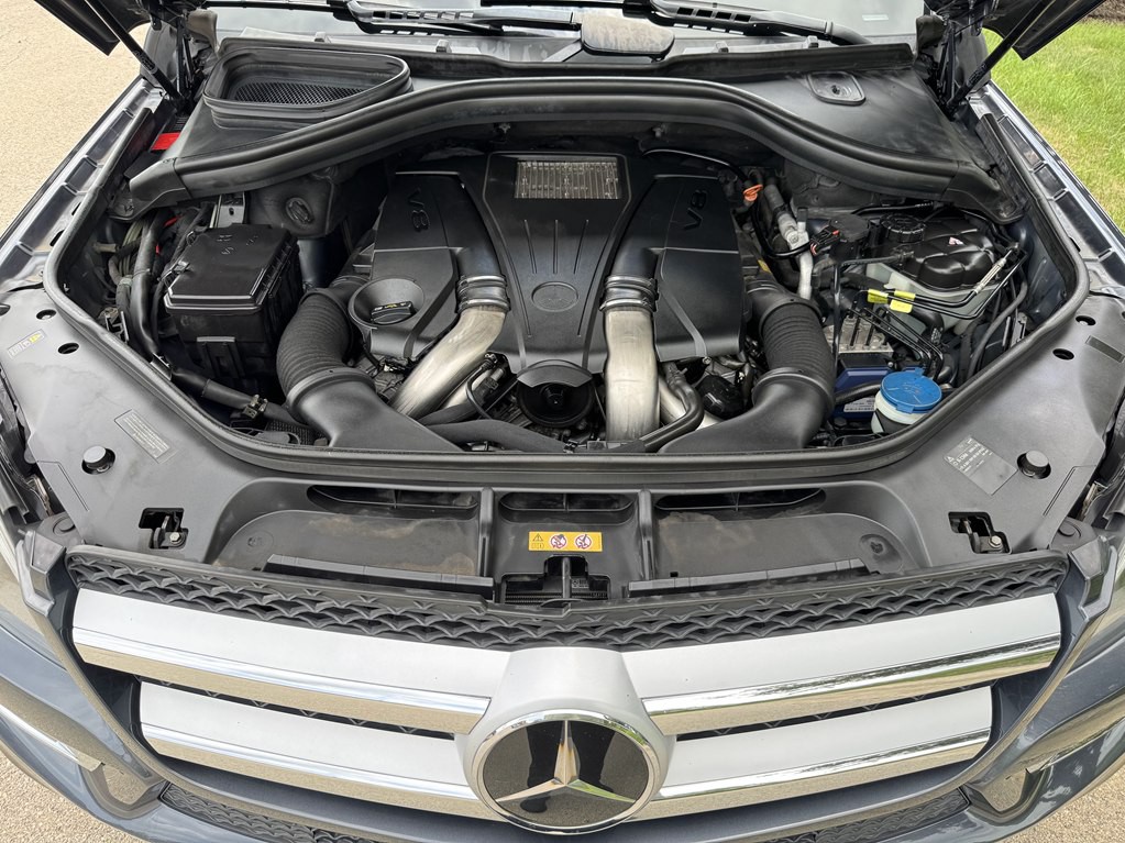 2013 Mercedes-Benz GL-Class Image 13