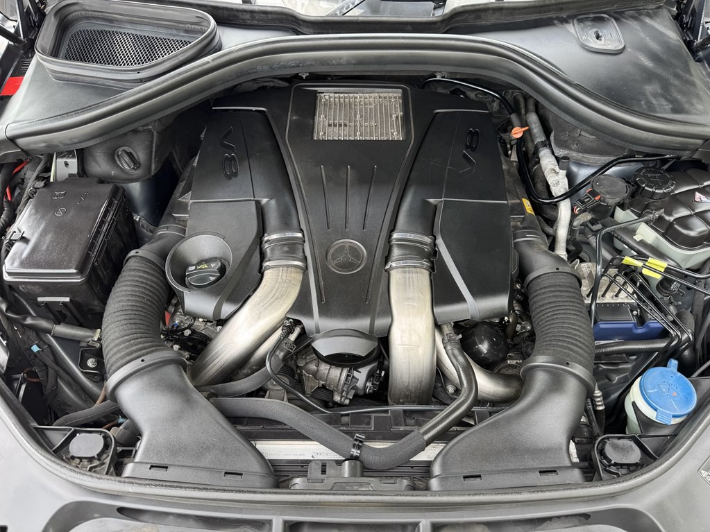 2013 Mercedes-Benz GL-Class Image 14