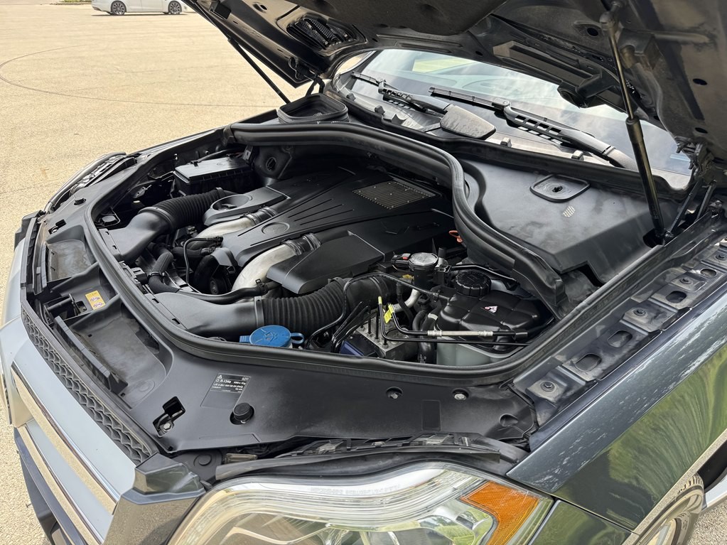 2013 Mercedes-Benz GL-Class Image 15