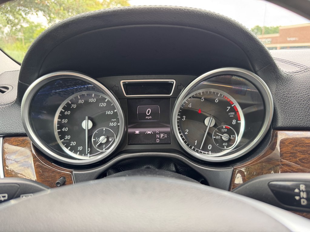2013 Mercedes-Benz GL-Class Image 16