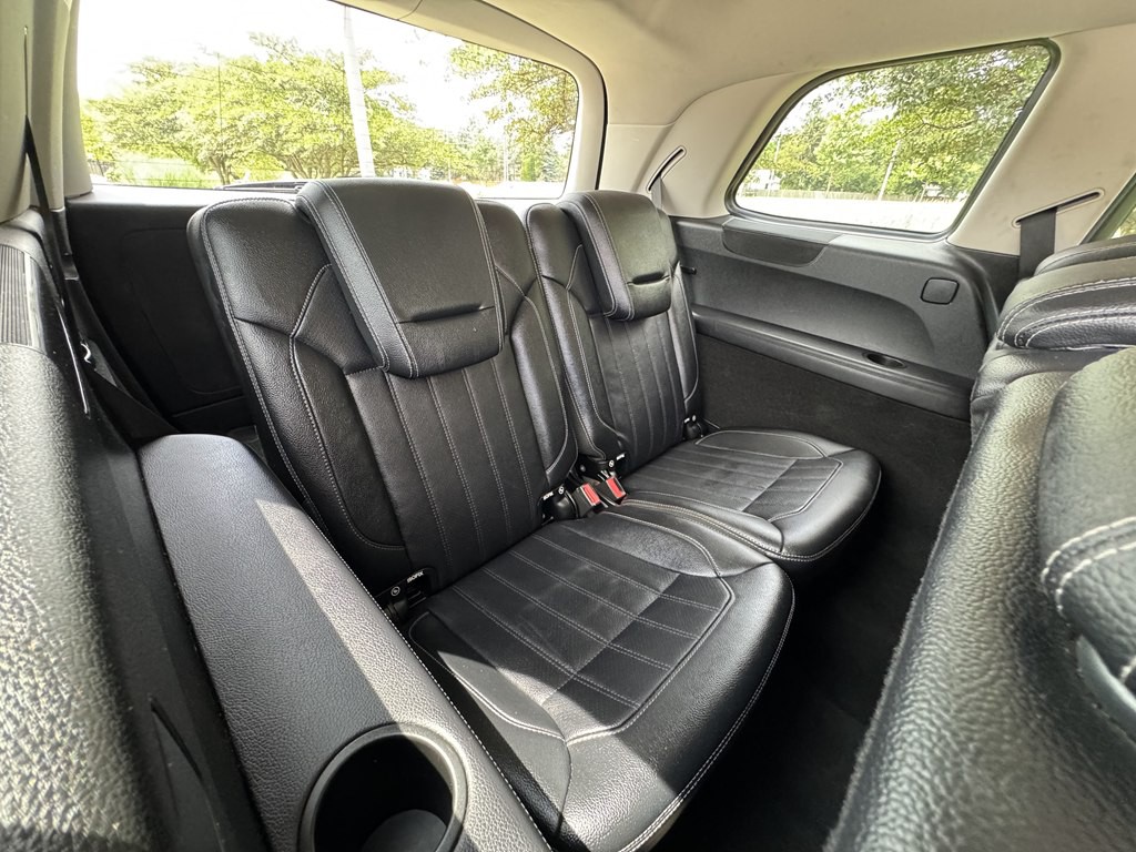 2013 Mercedes-Benz GL-Class Image 20
