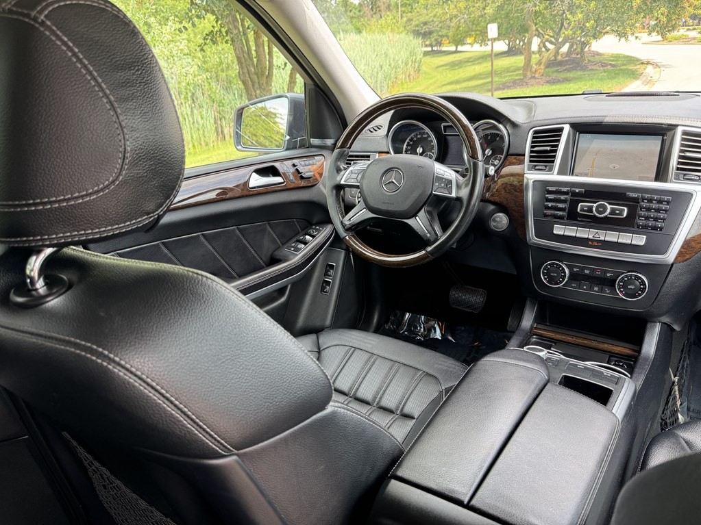 2013 Mercedes-Benz GL-Class Image 22