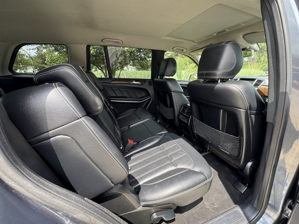 2013 Mercedes-Benz GL-Class Image 23