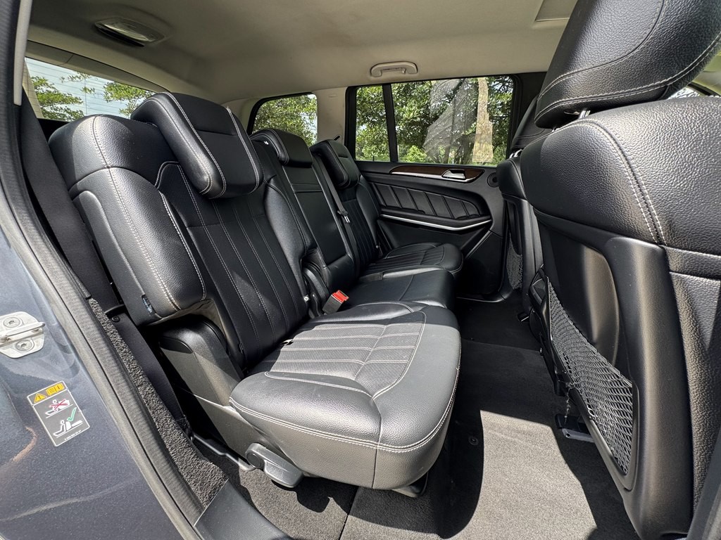 2013 Mercedes-Benz GL-Class Image 24