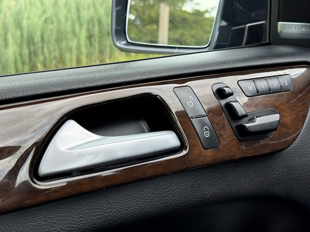 2013 Mercedes-Benz GL-Class Image 29