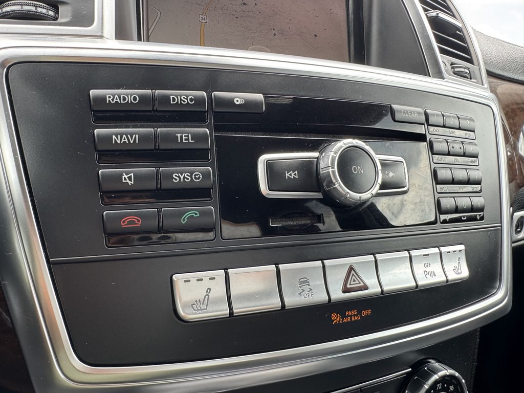 2013 Mercedes-Benz GL-Class Image 31