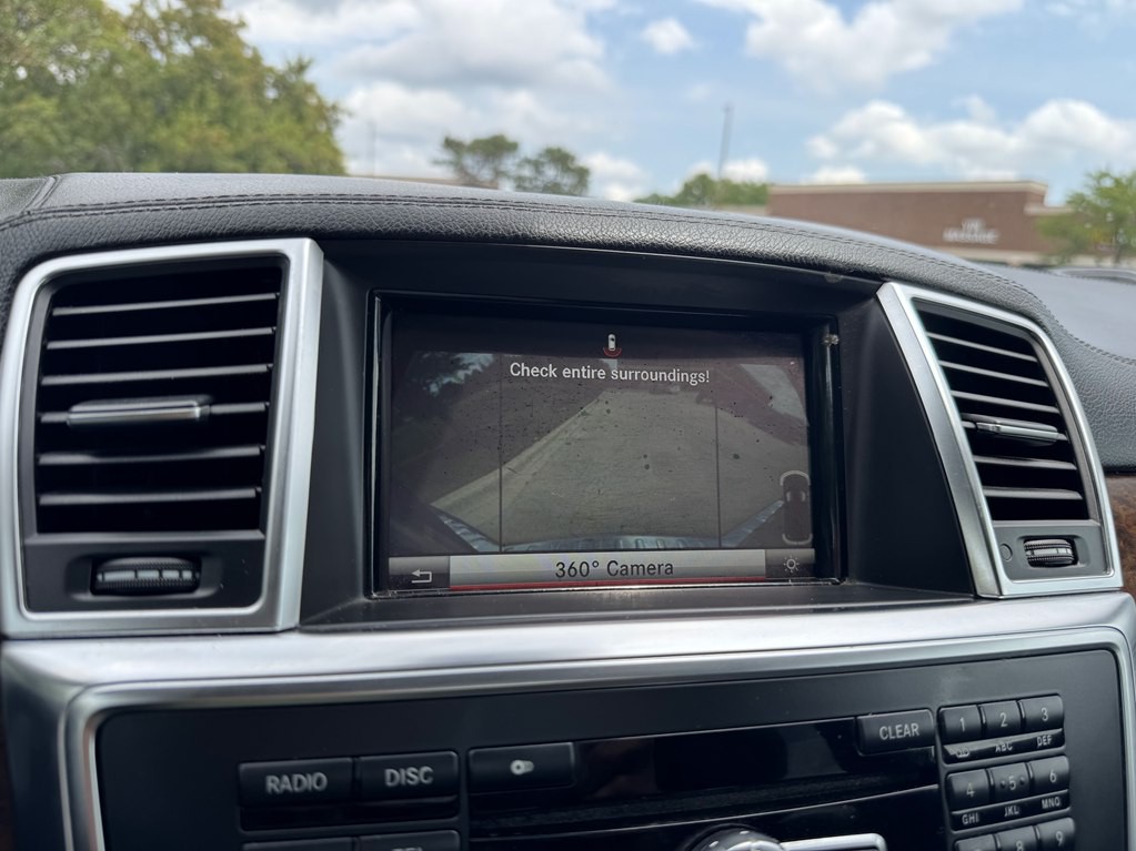 2013 Mercedes-Benz GL-Class Image 34