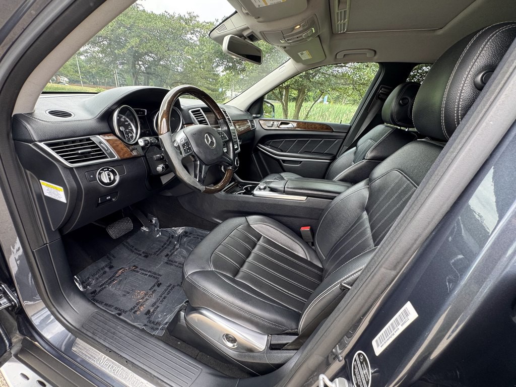 2013 Mercedes-Benz GL-Class Image 37