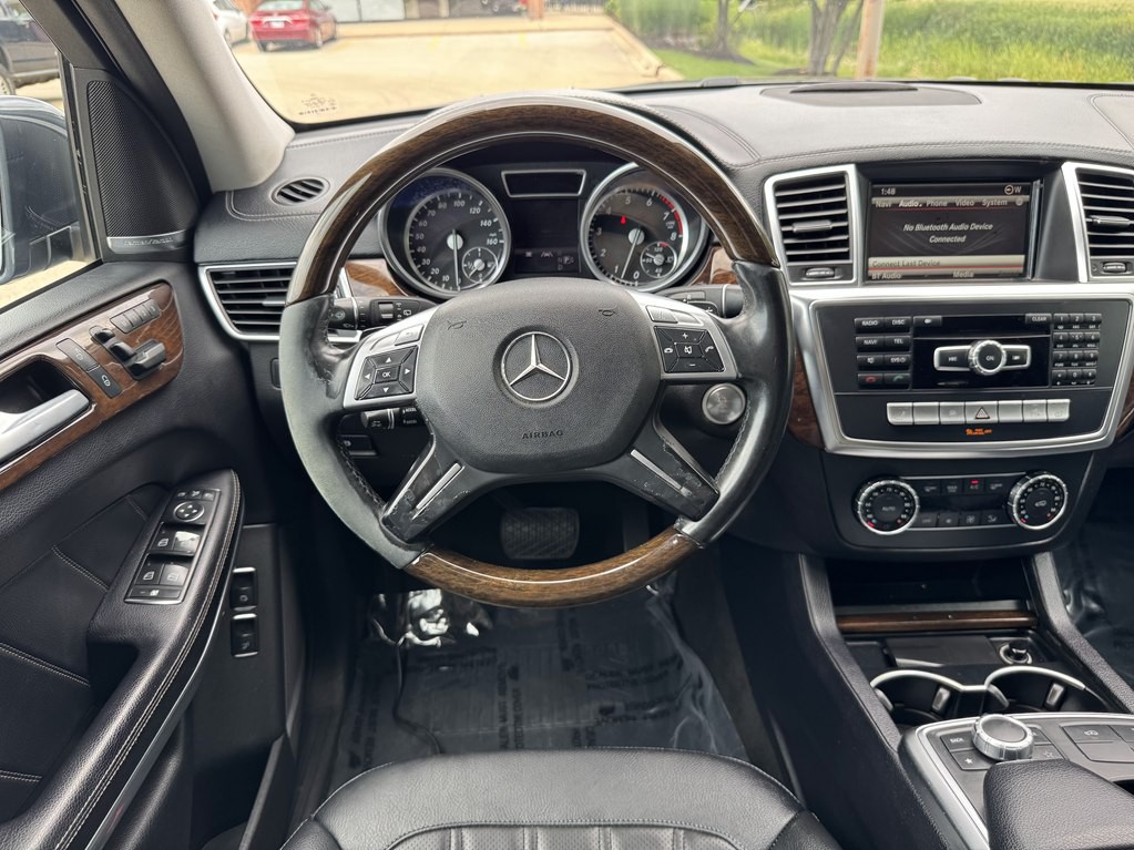 2013 Mercedes-Benz GL-Class Image 39