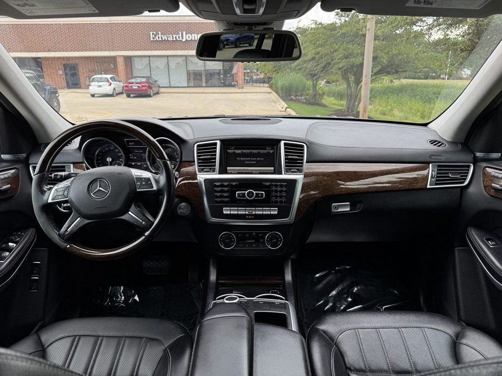 2013 Mercedes-Benz GL-Class Image 40