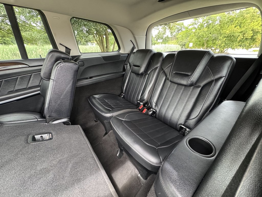 2013 Mercedes-Benz GL-Class Image 42