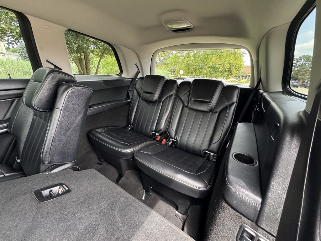 2013 Mercedes-Benz GL-Class Image 43