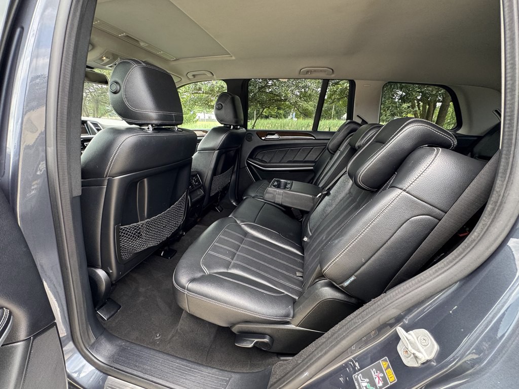 2013 Mercedes-Benz GL-Class Image 44