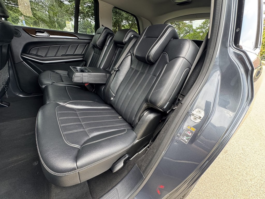 2013 Mercedes-Benz GL-Class Image 45