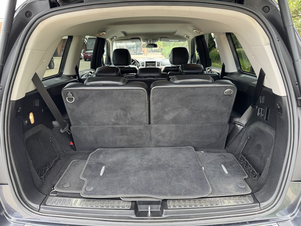 2013 Mercedes-Benz GL-Class Image 48