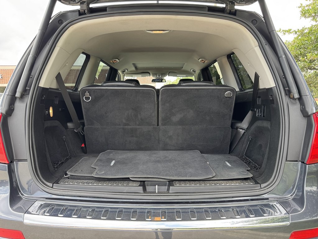 2013 Mercedes-Benz GL-Class Image 49