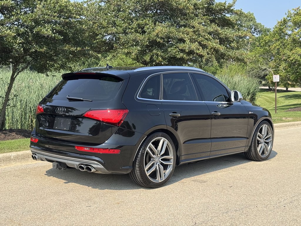 2016 Audi Q5 Image 2