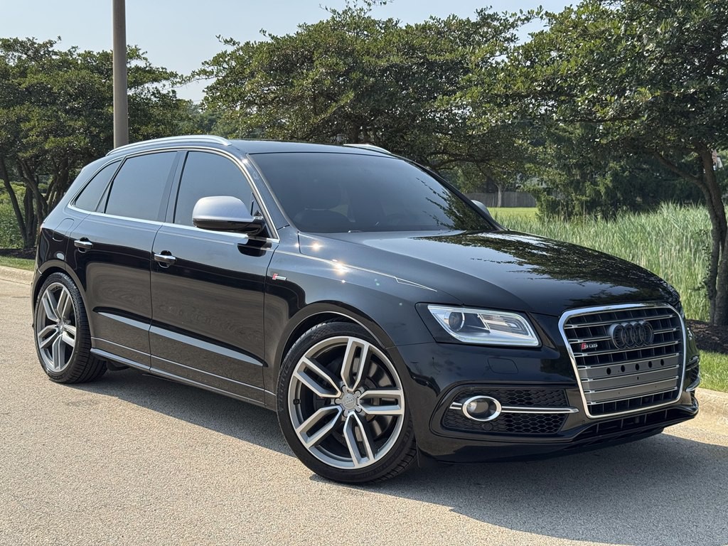 2016 Audi Q5 Image 3