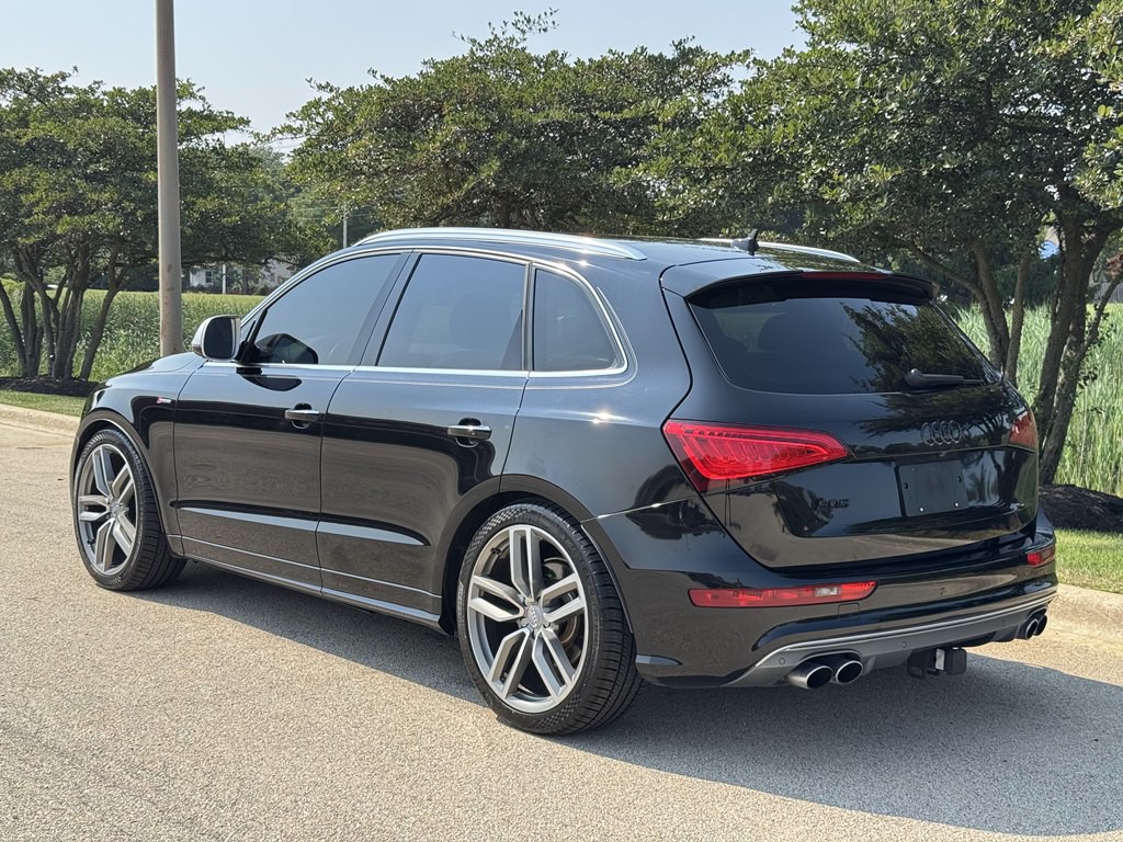 2016 Audi Q5 Image 4