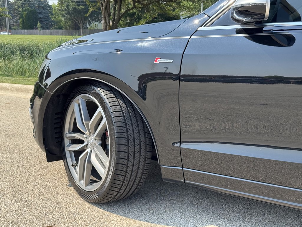 2016 Audi Q5 Image 8