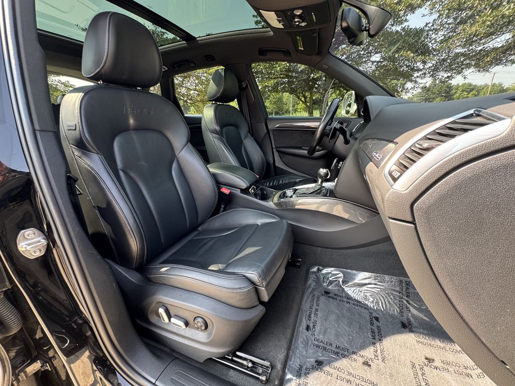 2016 Audi Q5 Image 33
