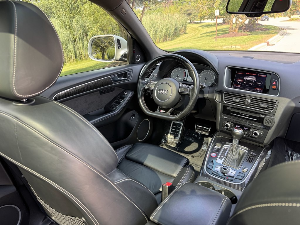 2016 Audi Q5 Image 36