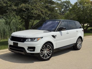 Image for 2016 Land Rover Range Rover Sport Supercharged ID: 6734003