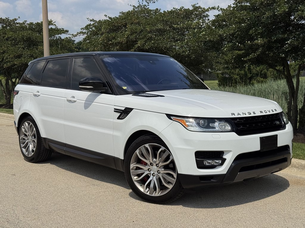 2016 Land Rover Range Rover Image 3