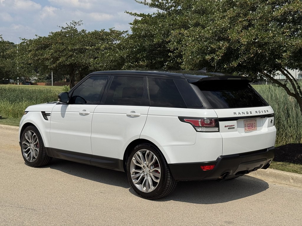 2016 Land Rover Range Rover Image 4