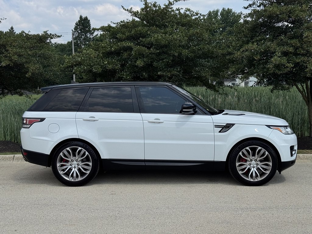 2016 Land Rover Range Rover Image 5