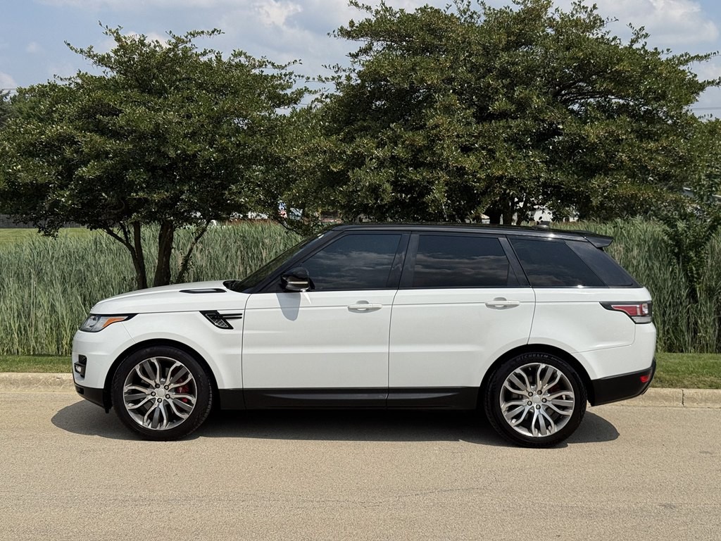 2016 Land Rover Range Rover Image 6