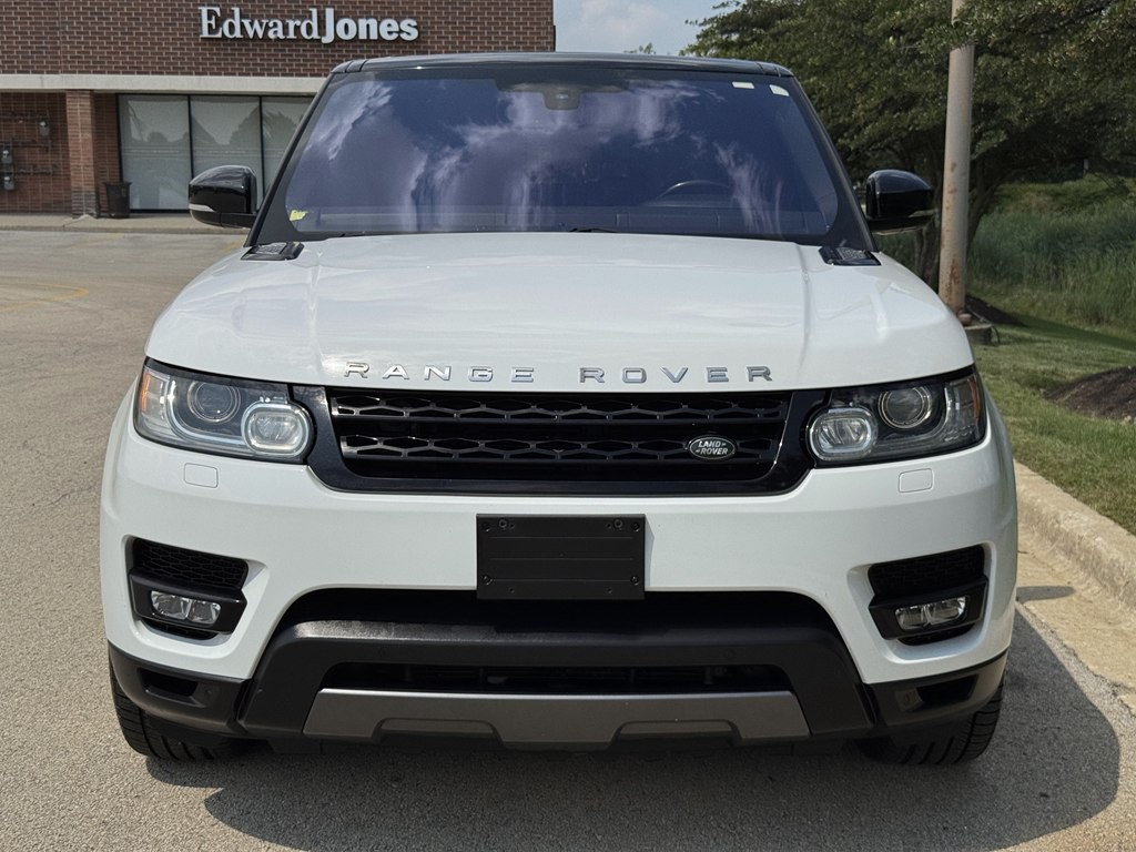 2016 Land Rover Range Rover Image 7