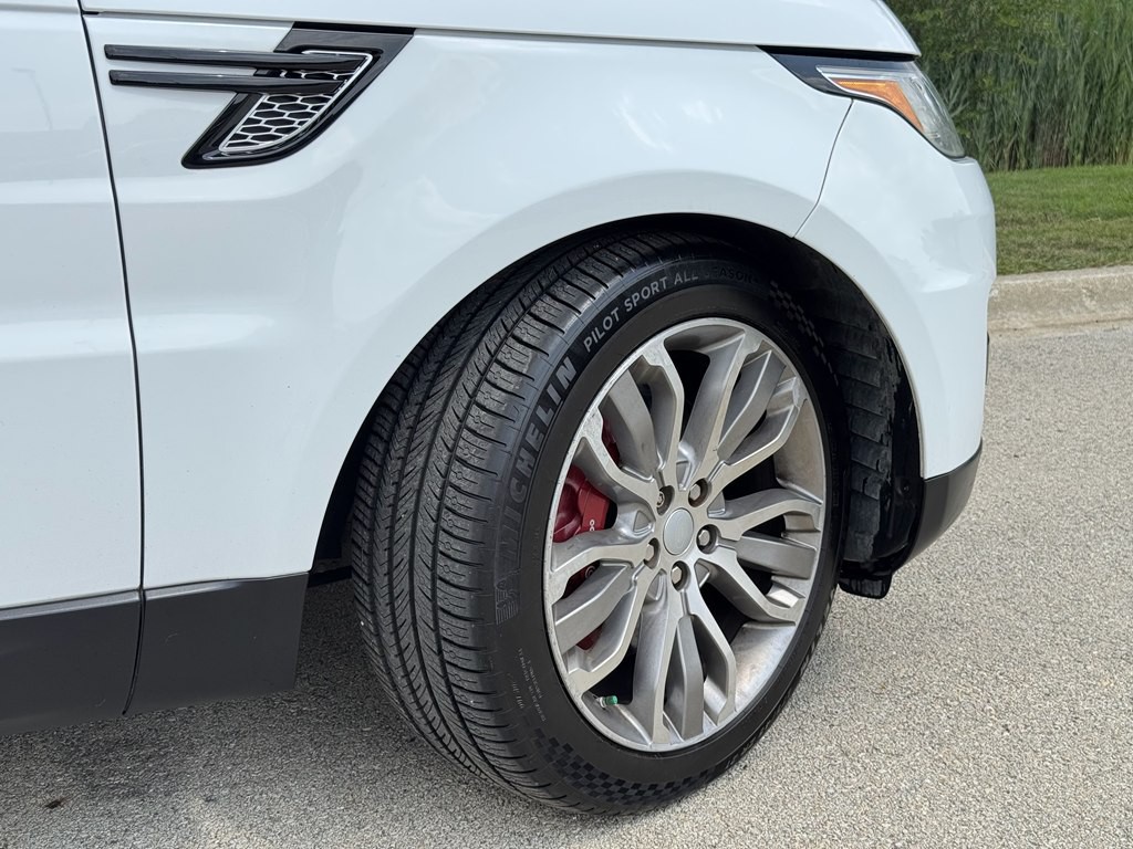 2016 Land Rover Range Rover Image 10