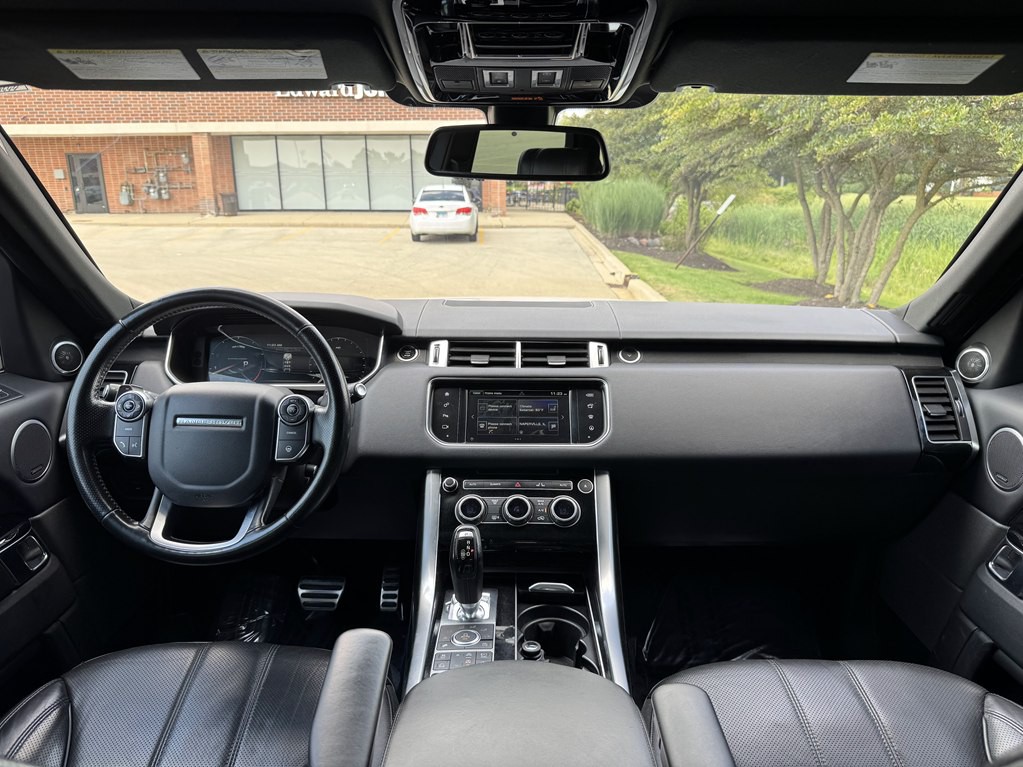 2016 Land Rover Range Rover Image 20