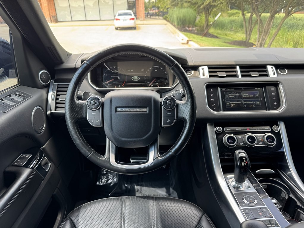 2016 Land Rover Range Rover Image 22