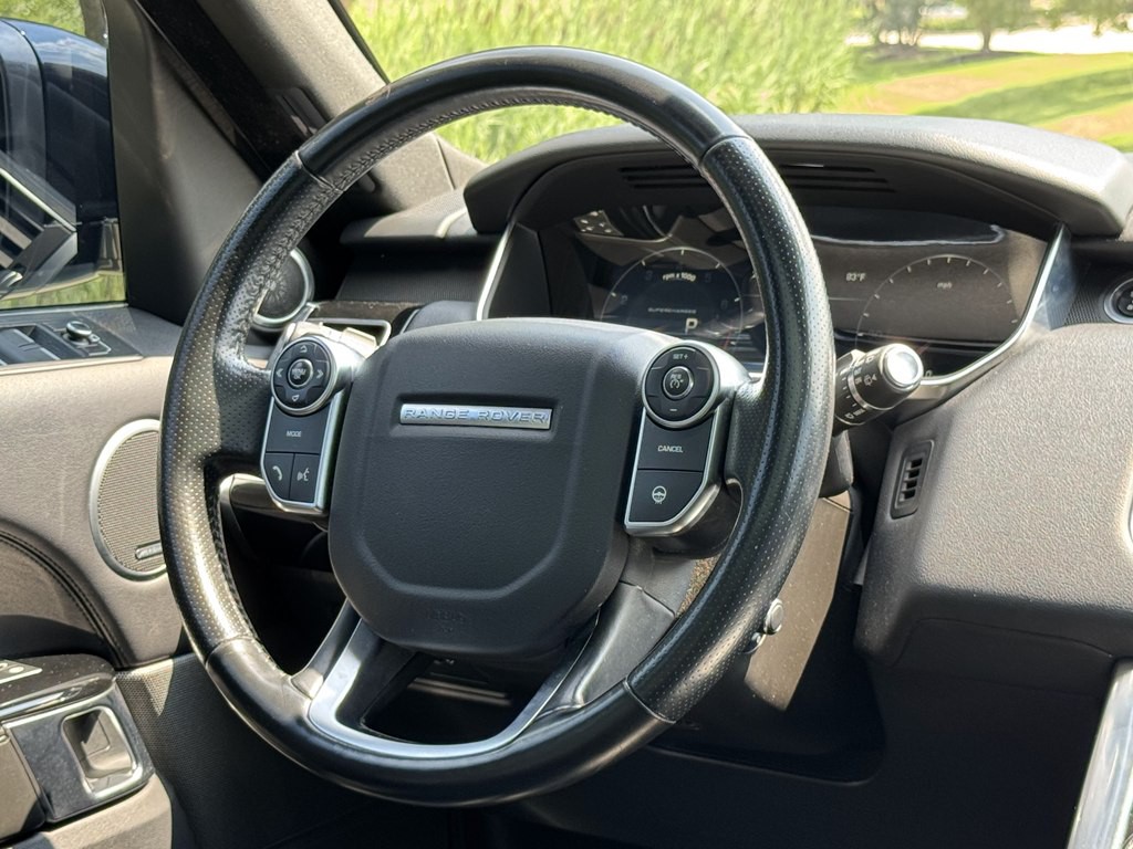 2016 Land Rover Range Rover Image 24