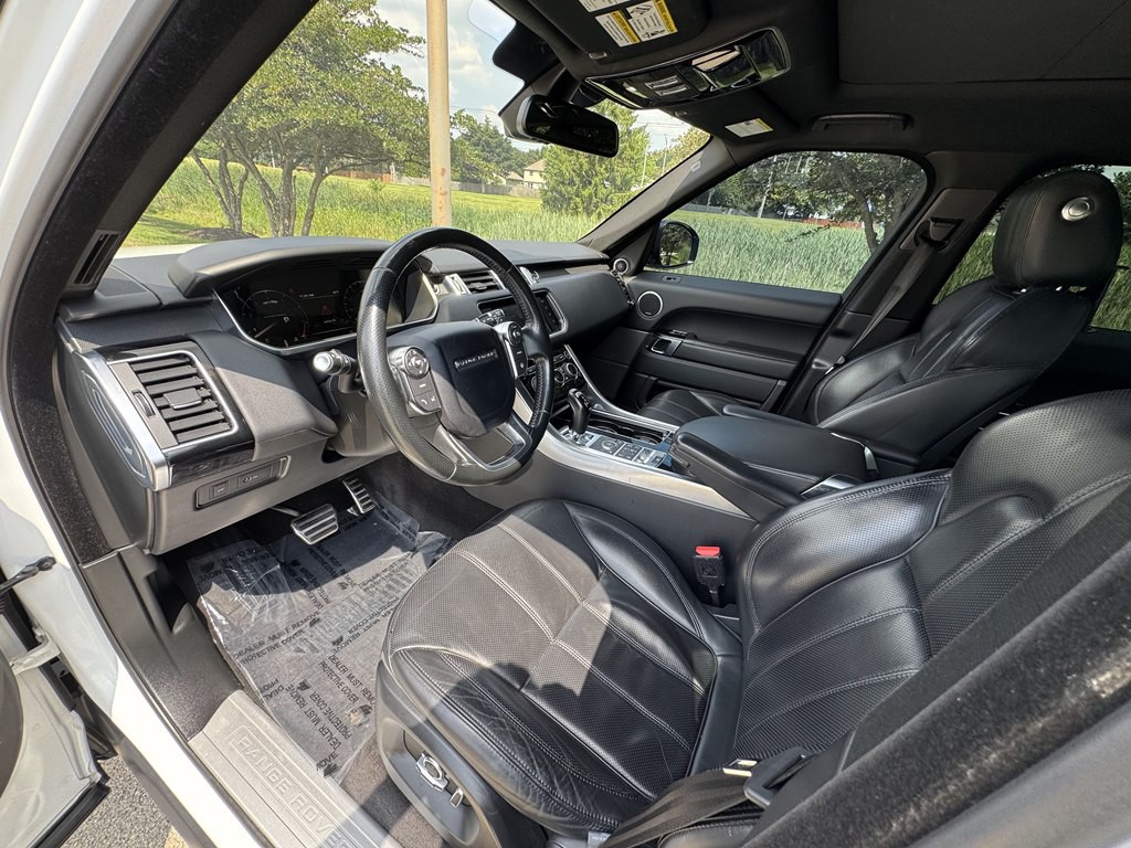 2016 Land Rover Range Rover Image 43